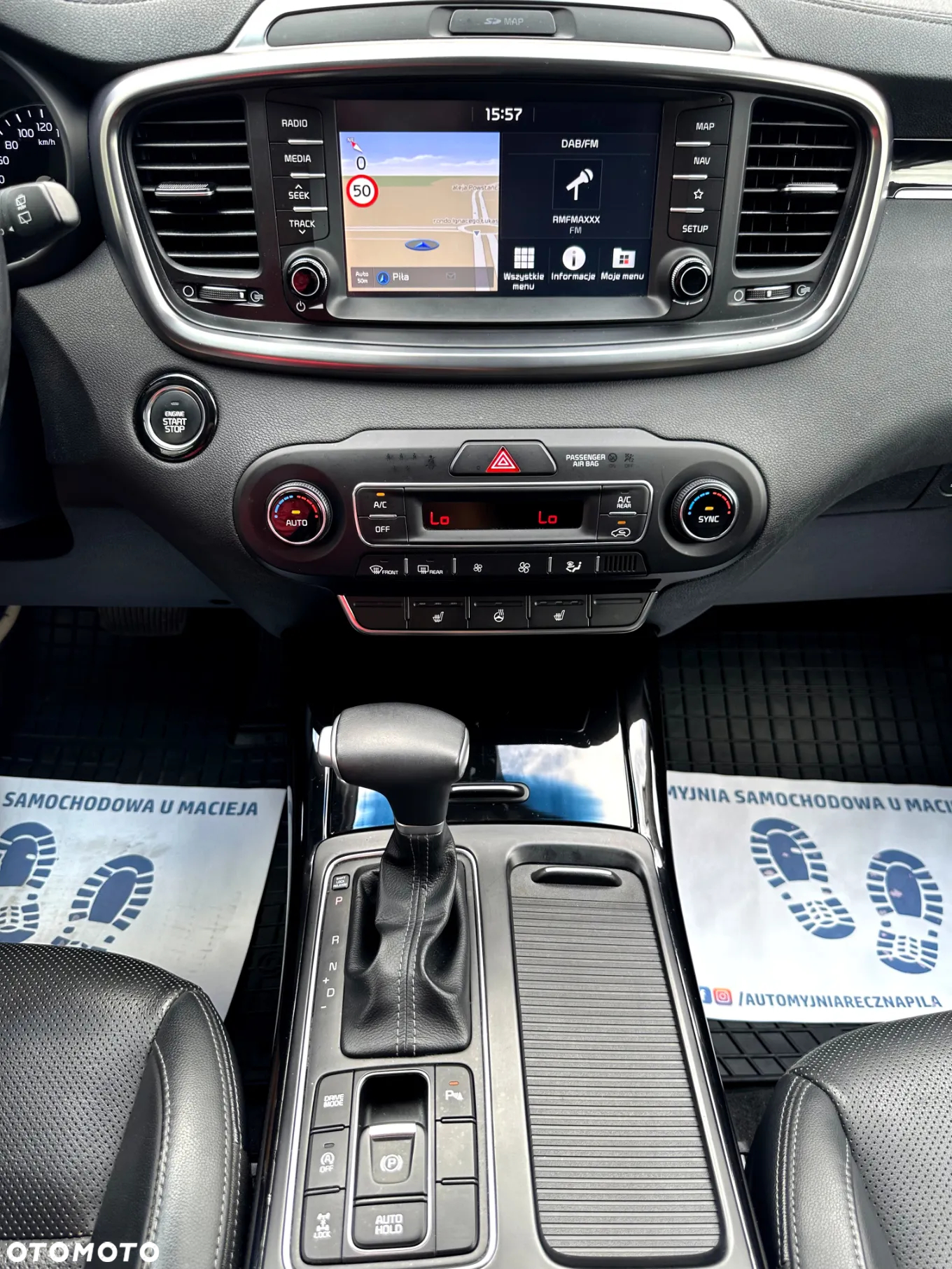 Kia Sorento 2.0 CRDI Business Line Plus - 21