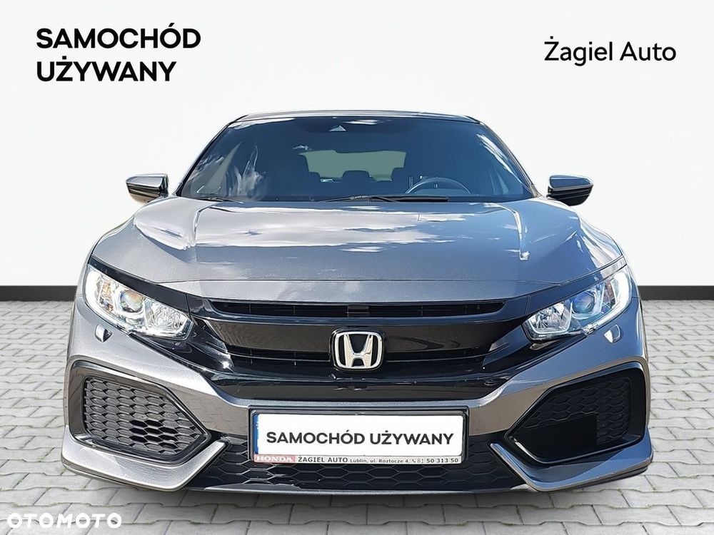 Honda Civic 1.0 T Comfort - 8
