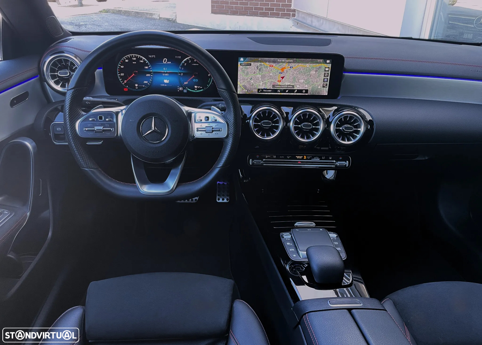 Mercedes-Benz CLA 250 e AMG Line - 14
