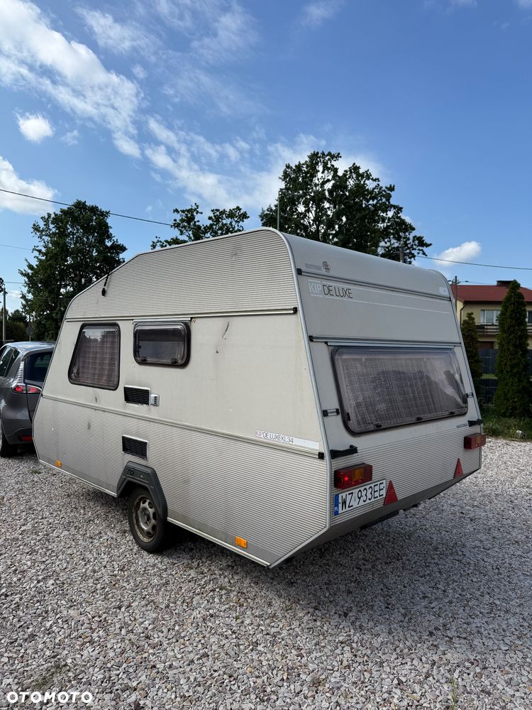 Kip De Luxe KL34 - 2