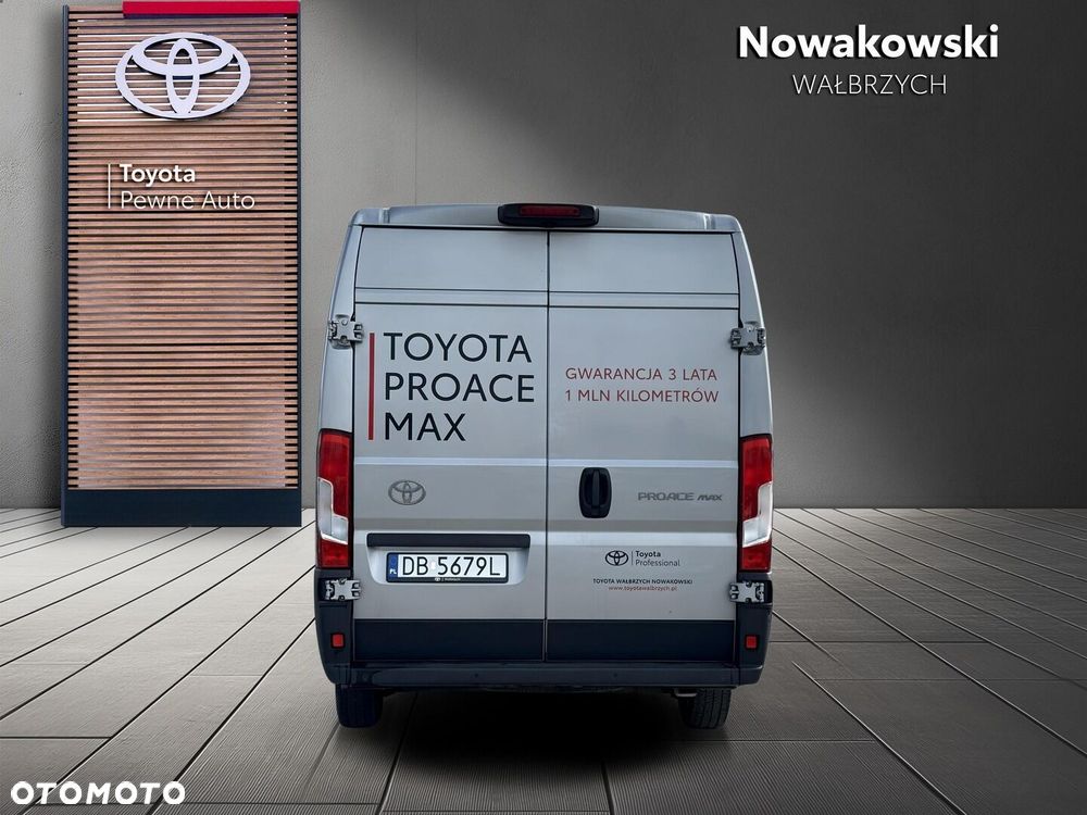 Toyota PROACE - 4
