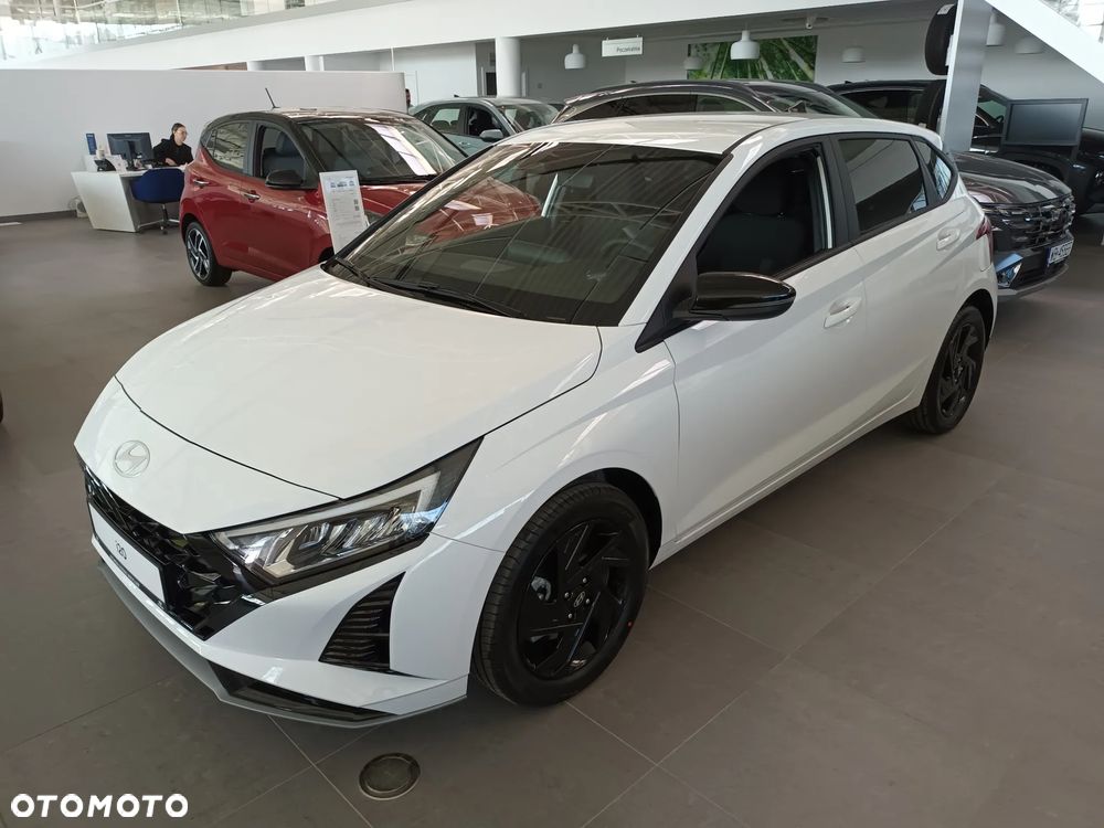 Hyundai i20 1.0 T-GDi Modern Black - 4