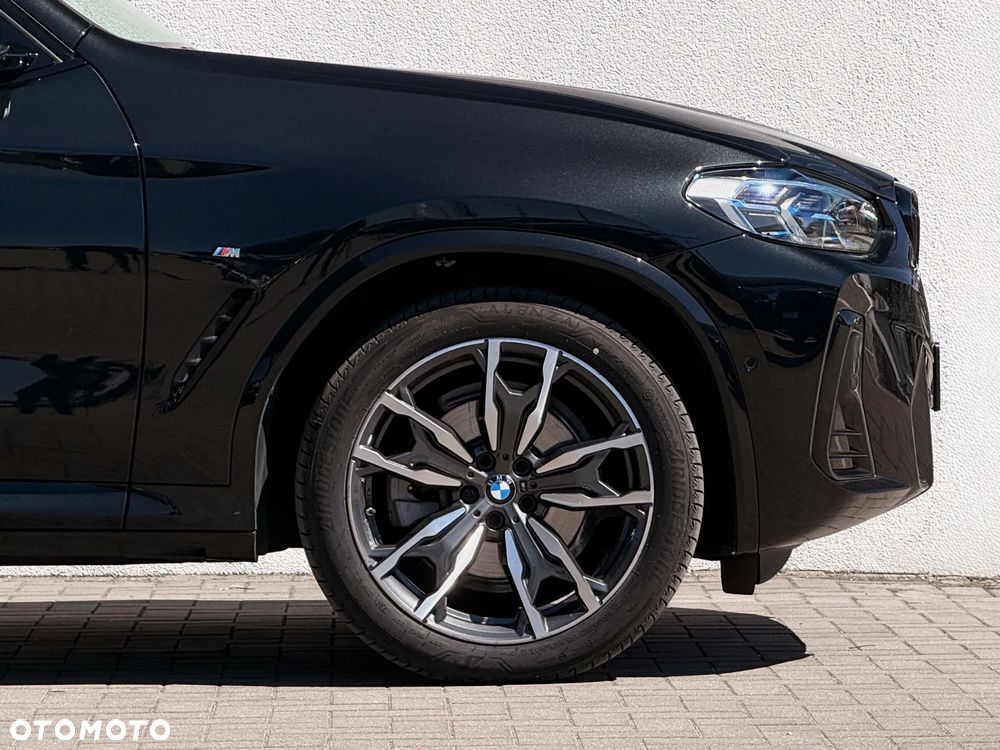 BMW X3 xDrive20d M Sport - 12