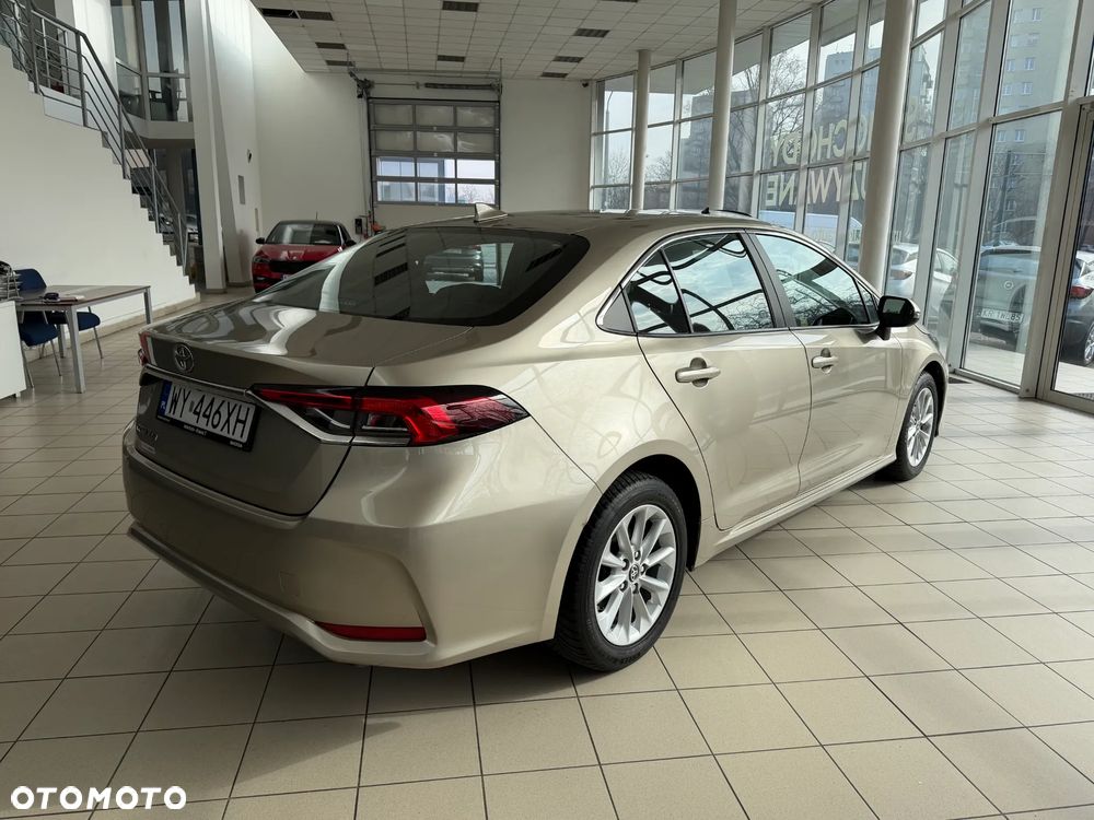 Toyota Corolla 1.5 Comfort - 6