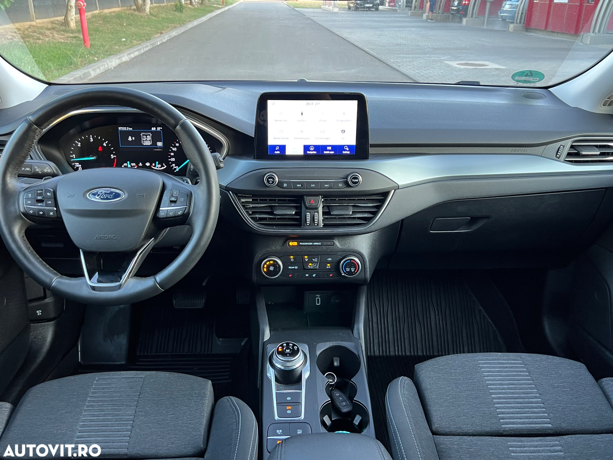 Ford Focus Turnier 1.5 EcoBlue Start-Stopp-System Aut. ACTIVE DESIGN - 7