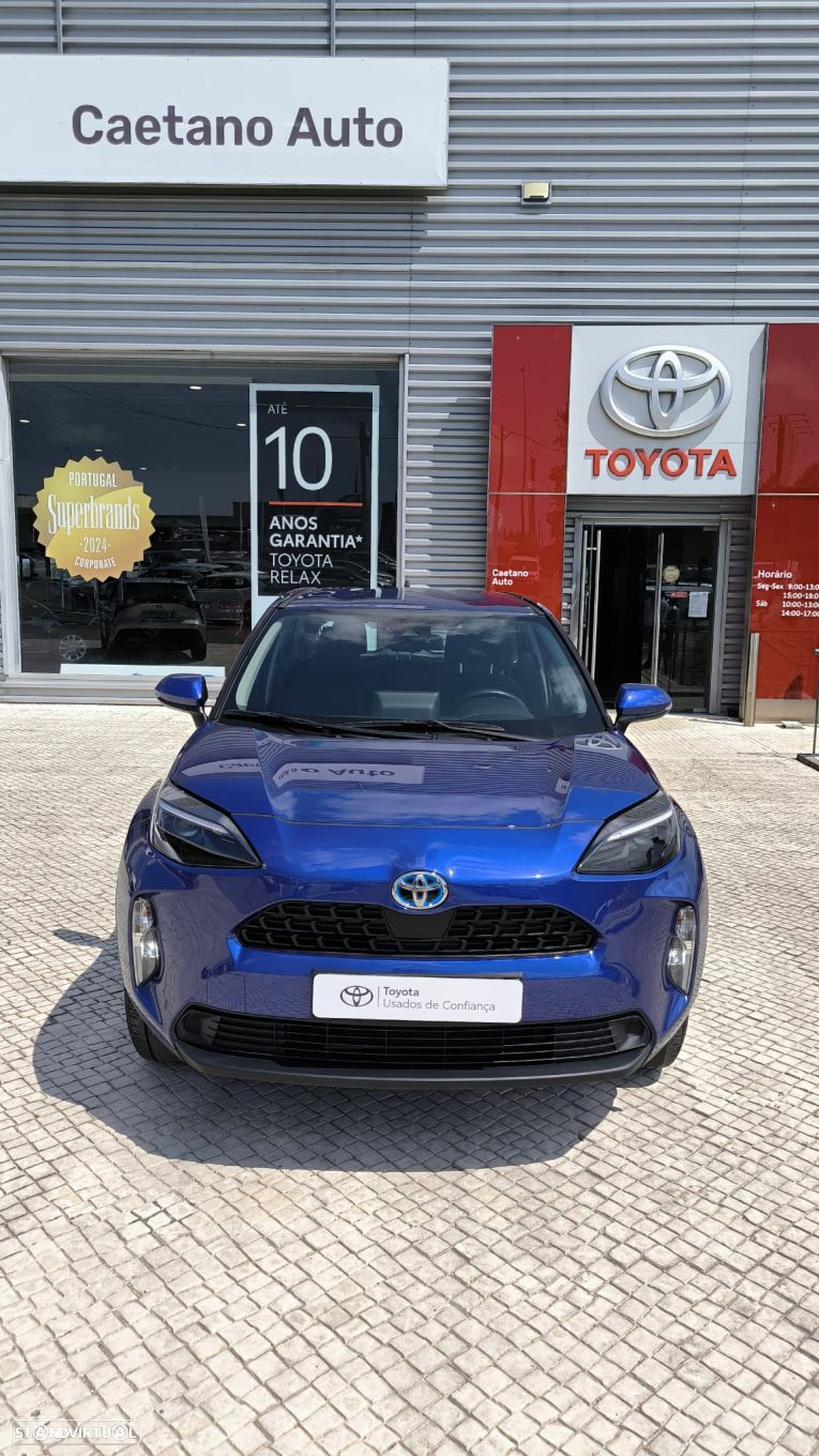 Toyota Yaris Cross - 2