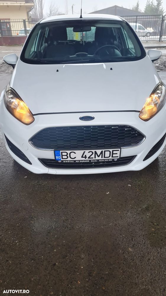 Ford Fiesta - 10