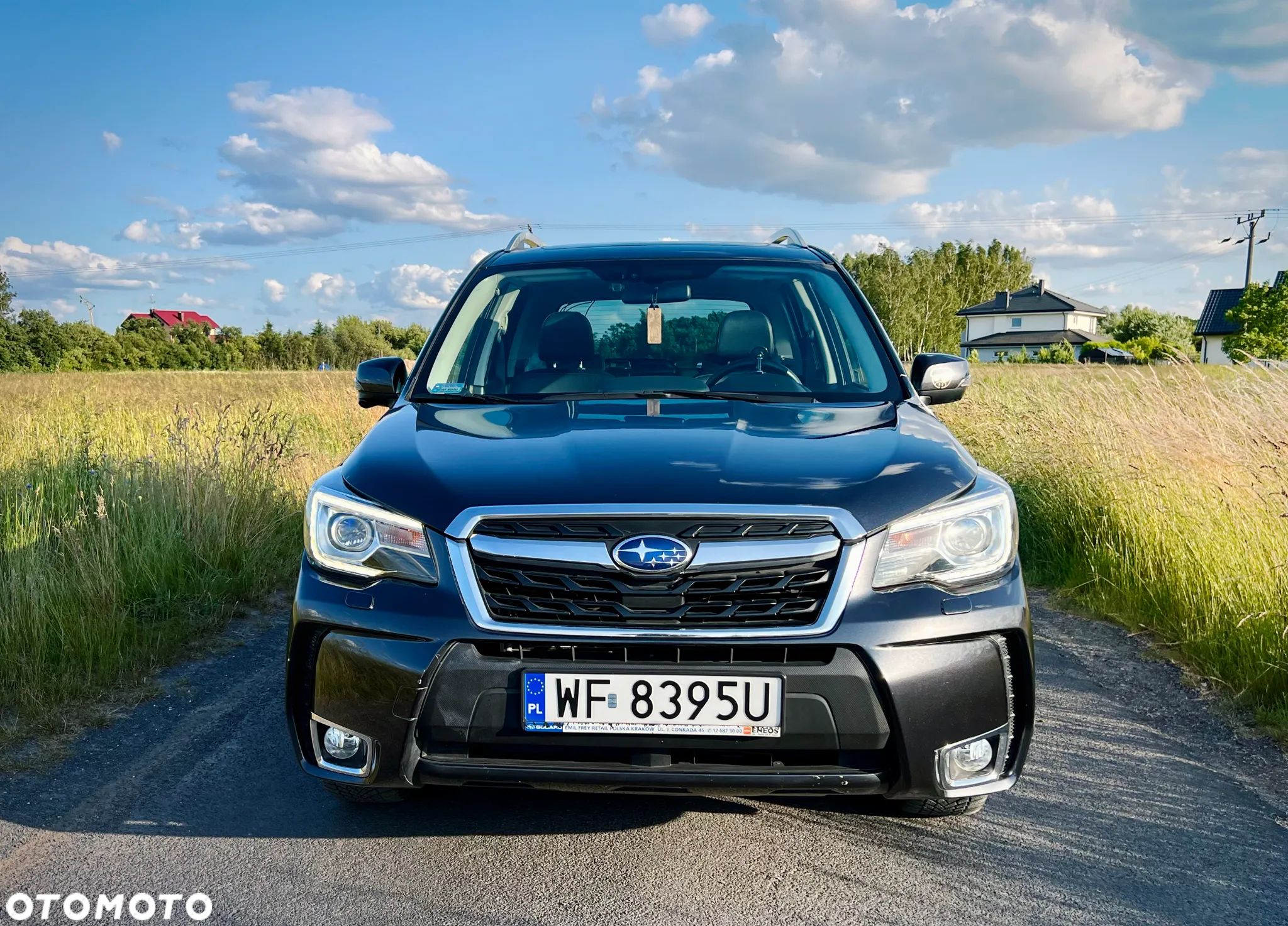 Subaru Forester 2.0 XT Platinum Lineartronic - 1