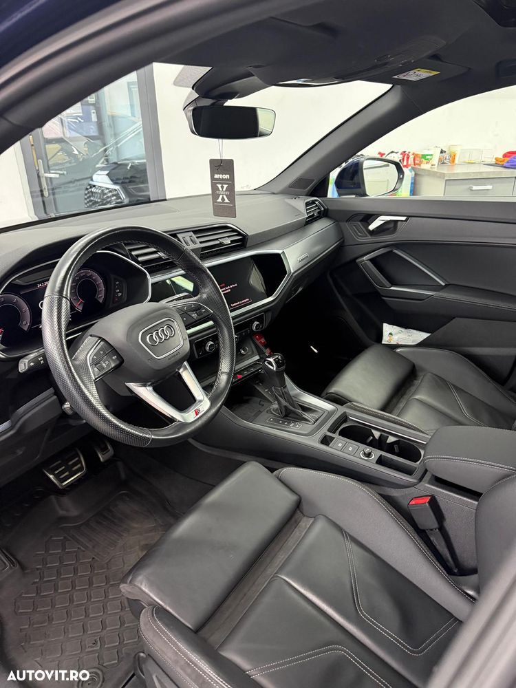 Audi Q3 40 TDI ack quattro S tronic S line - 14