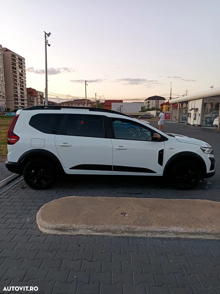 Dacia Jogger 5 locuri ECO-G 100 Extreme - 6