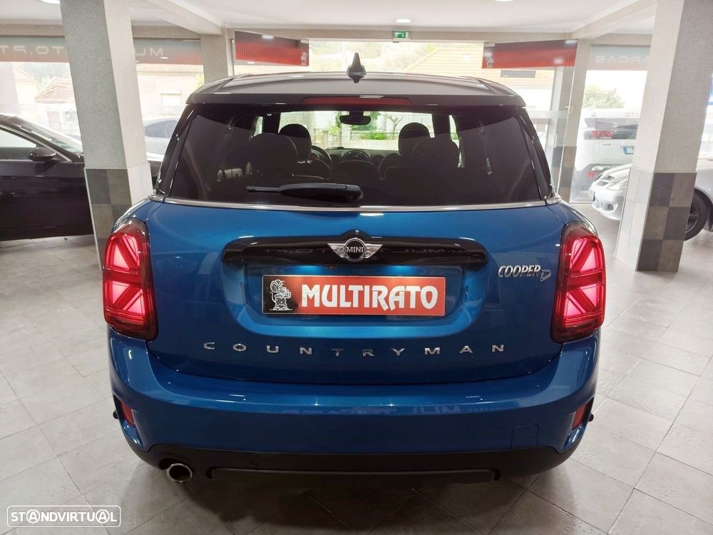 MINI Countryman Cooper D - 6