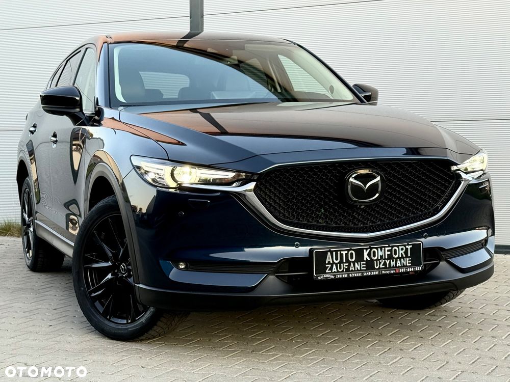 Mazda CX-5 2.0 Sports-Line 2WD - 9