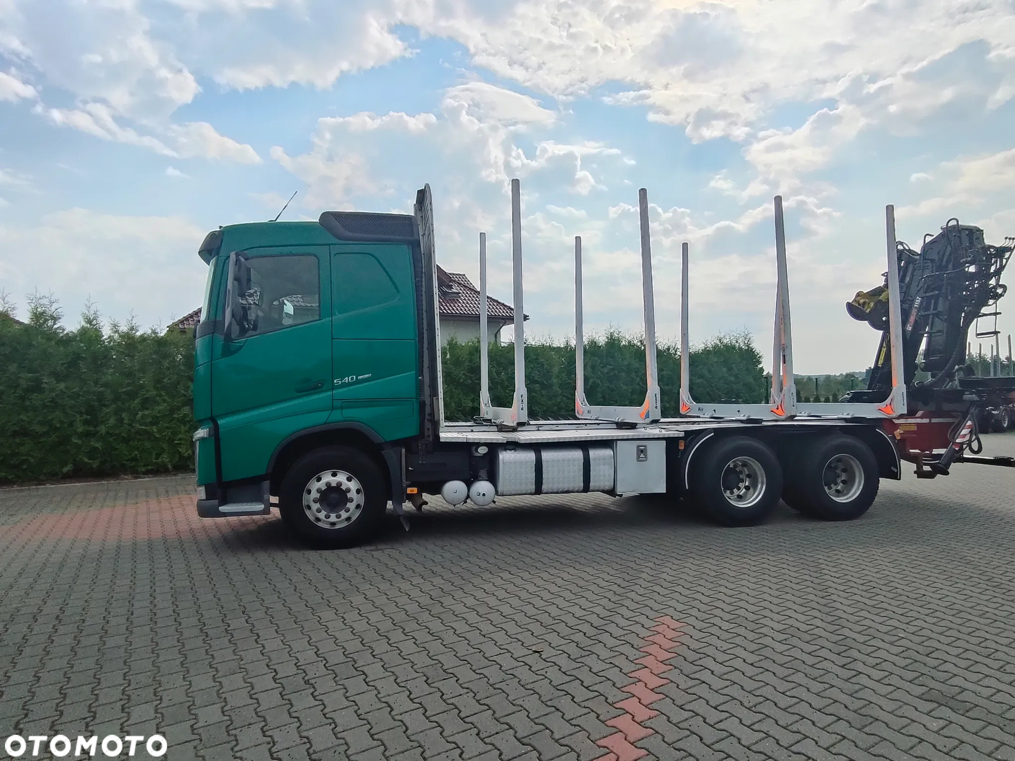 Volvo FH 540 - 9