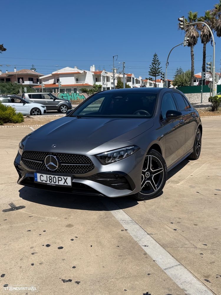 Mercedes-Benz A 250 e 8G-DCT AMG Line Advanced - 1