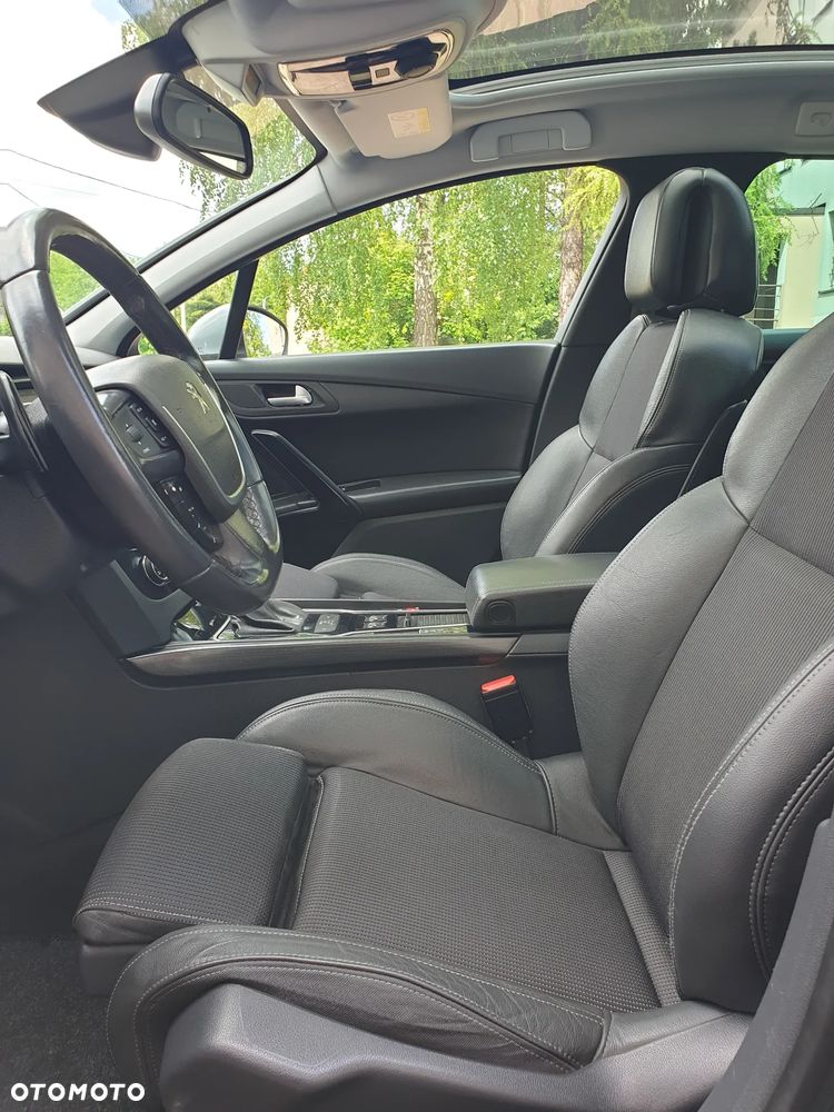 Peugeot 508 2.0 BlueHDi RXH S&S - 7
