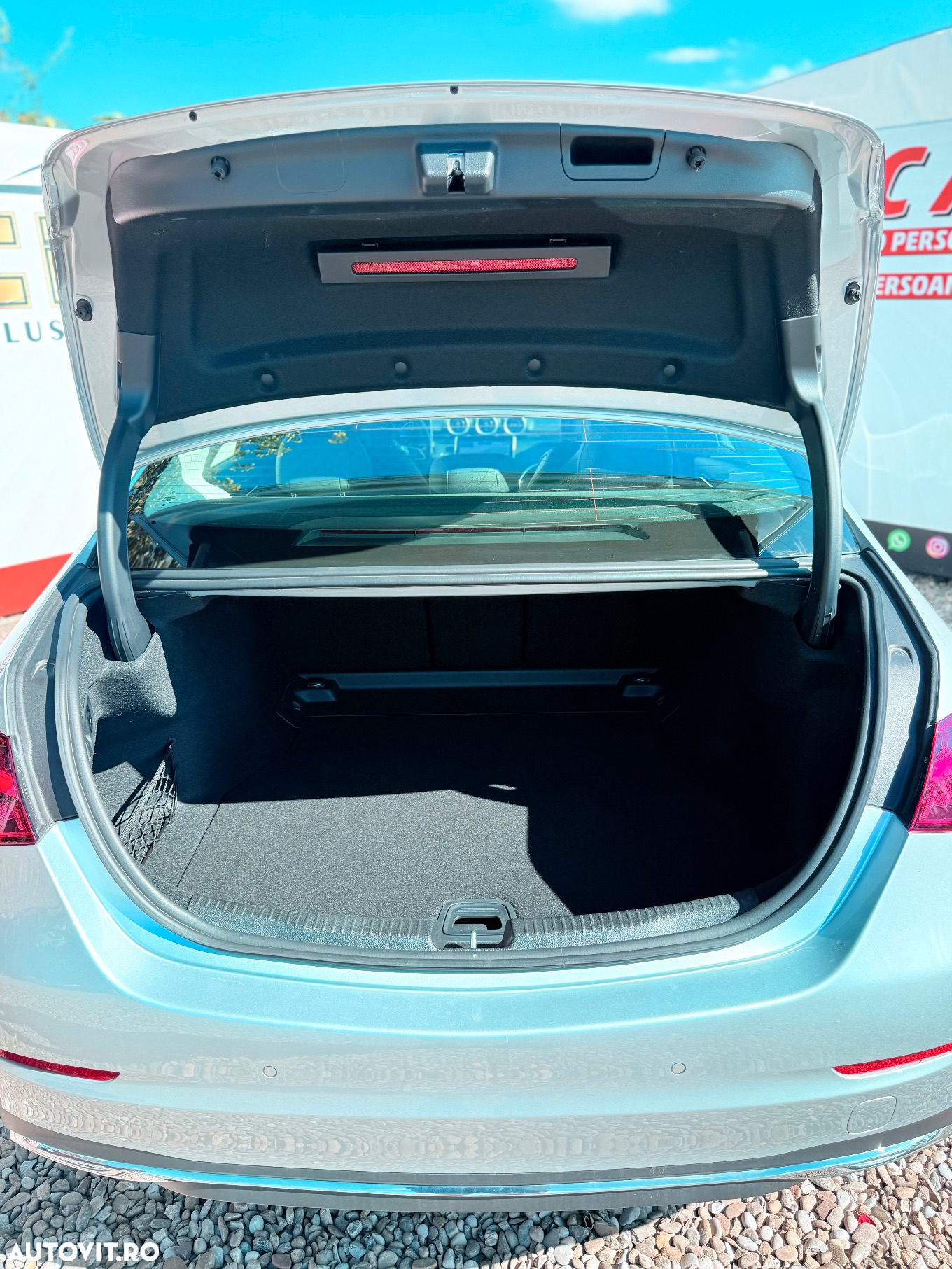 Mercedes-Benz C 200 d 9G-TRONIC Avantgarde Advanced - 14