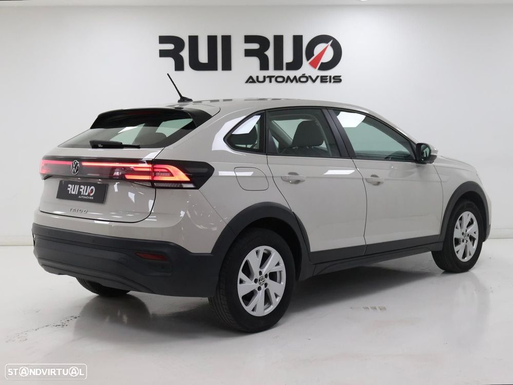 VW Taigo 1.0 TSI Life - 3