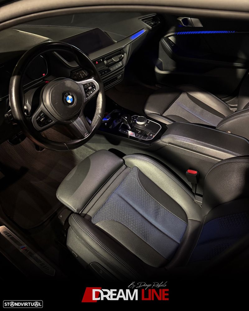 BMW 116 d Pack M Auto - 8
