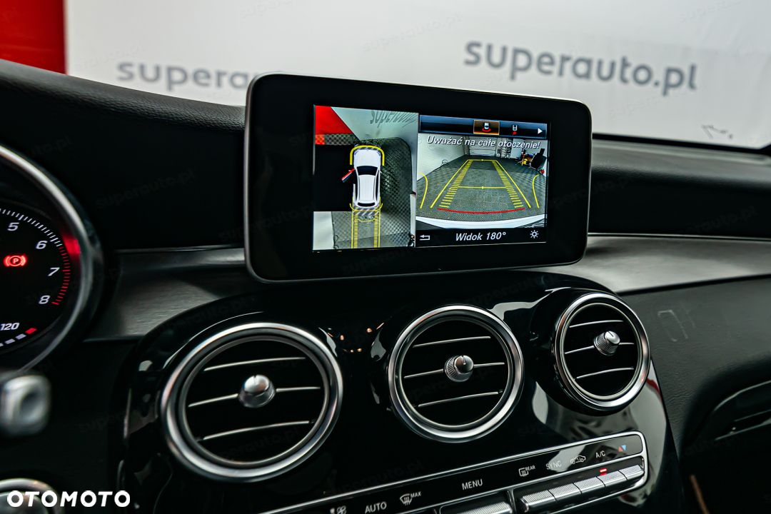 Mercedes-Benz GLC 250 4-Matic - 21