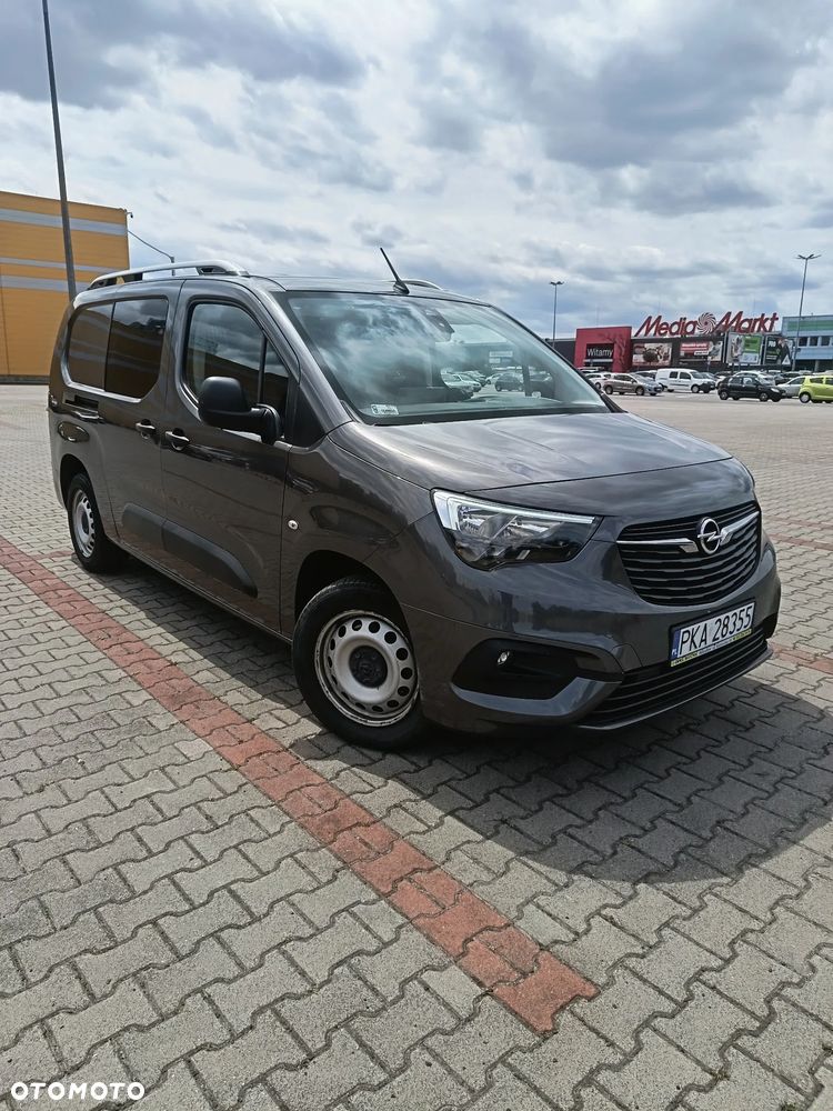 Opel Combo - 5