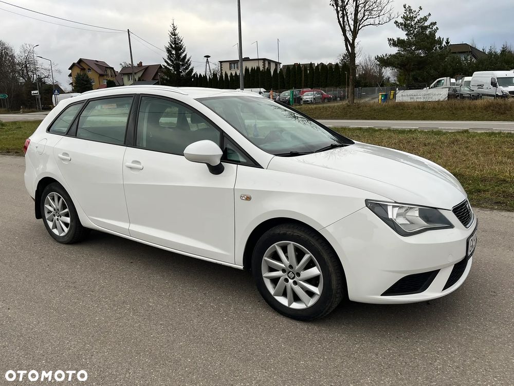 Seat Ibiza 1.2 TSI Sport - 5