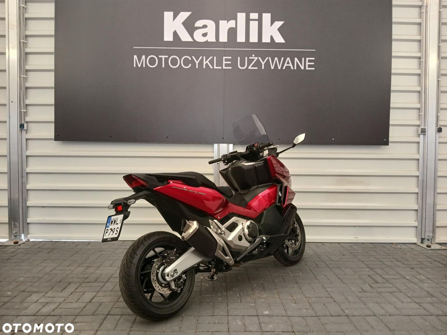 Honda NSS - 4