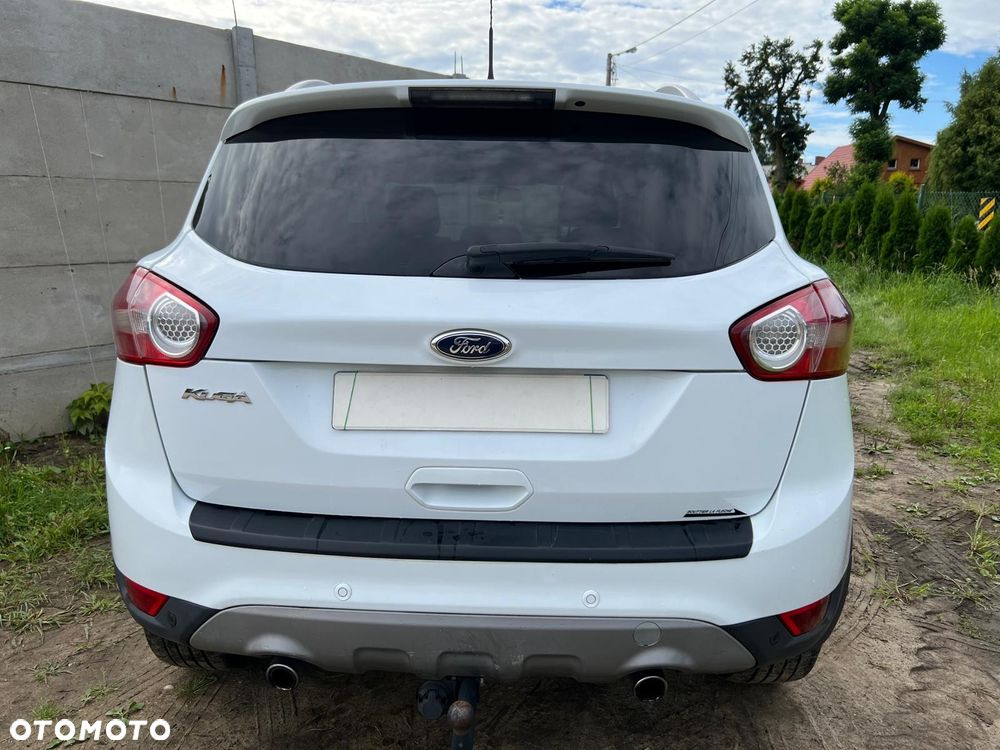 Ford Kuga - 8