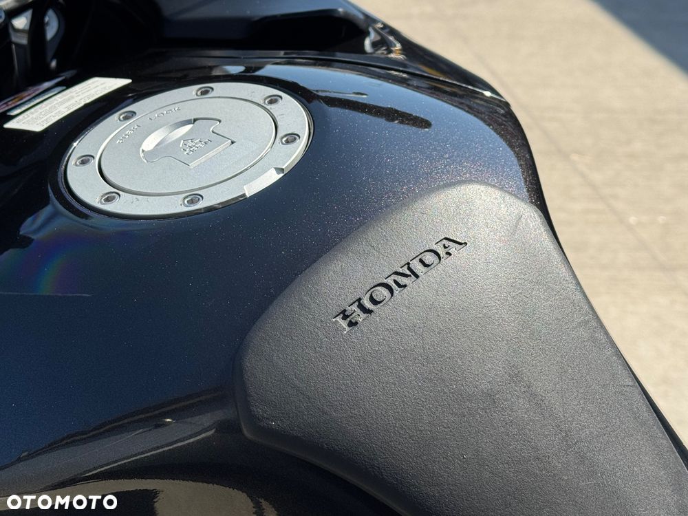 Honda Deauville - 12