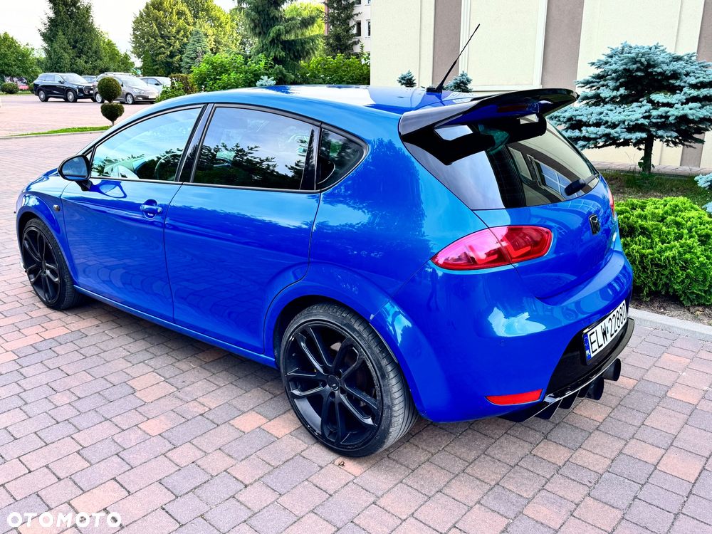 Seat Leon 2.0 T FSI Cupra R - 7