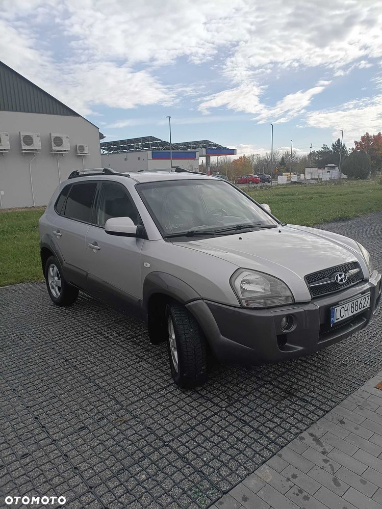 Hyundai Tucson - 3