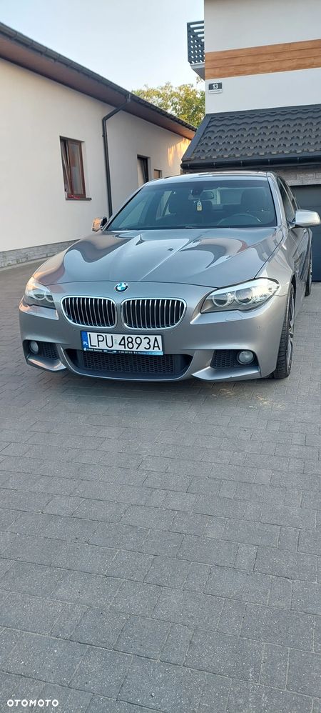 BMW Seria 5 520d Sport-Aut - 15