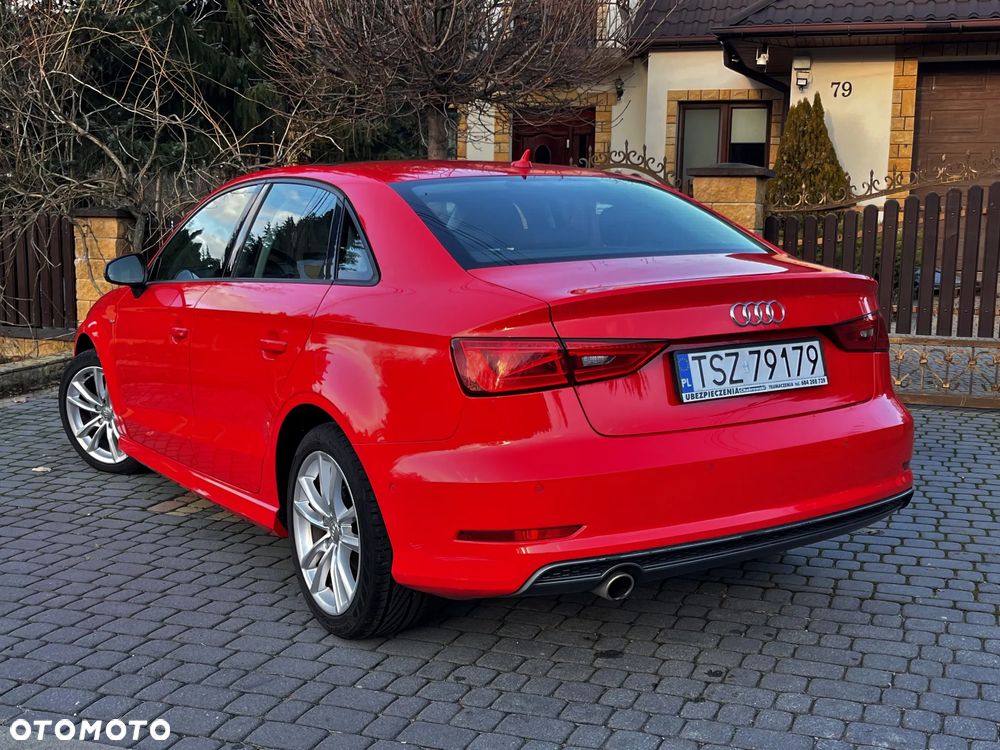 Audi A3 Limousine 1.6 TDI clean diesel Attraction - 20