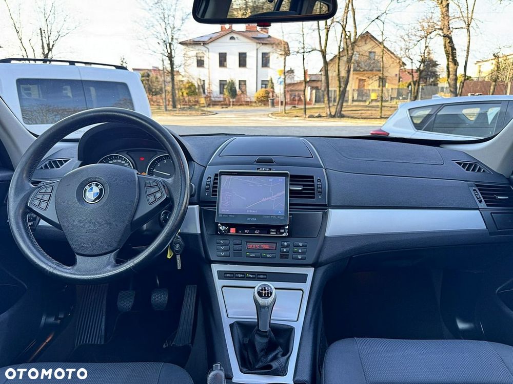 BMW X3 - 13