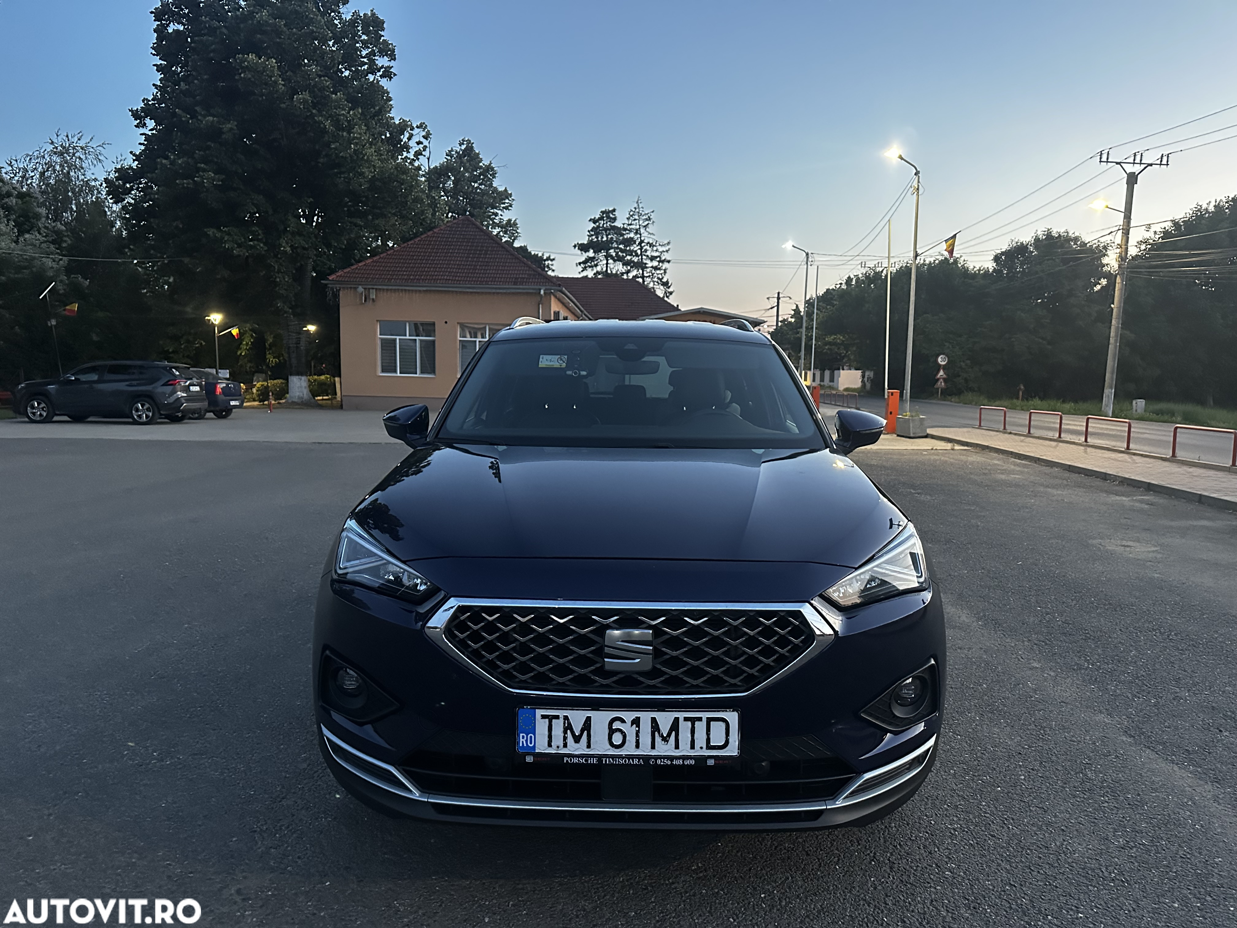 Seat Tarraco 1.4 e-Hybrid PHEV DSG6 Xcellence - 4