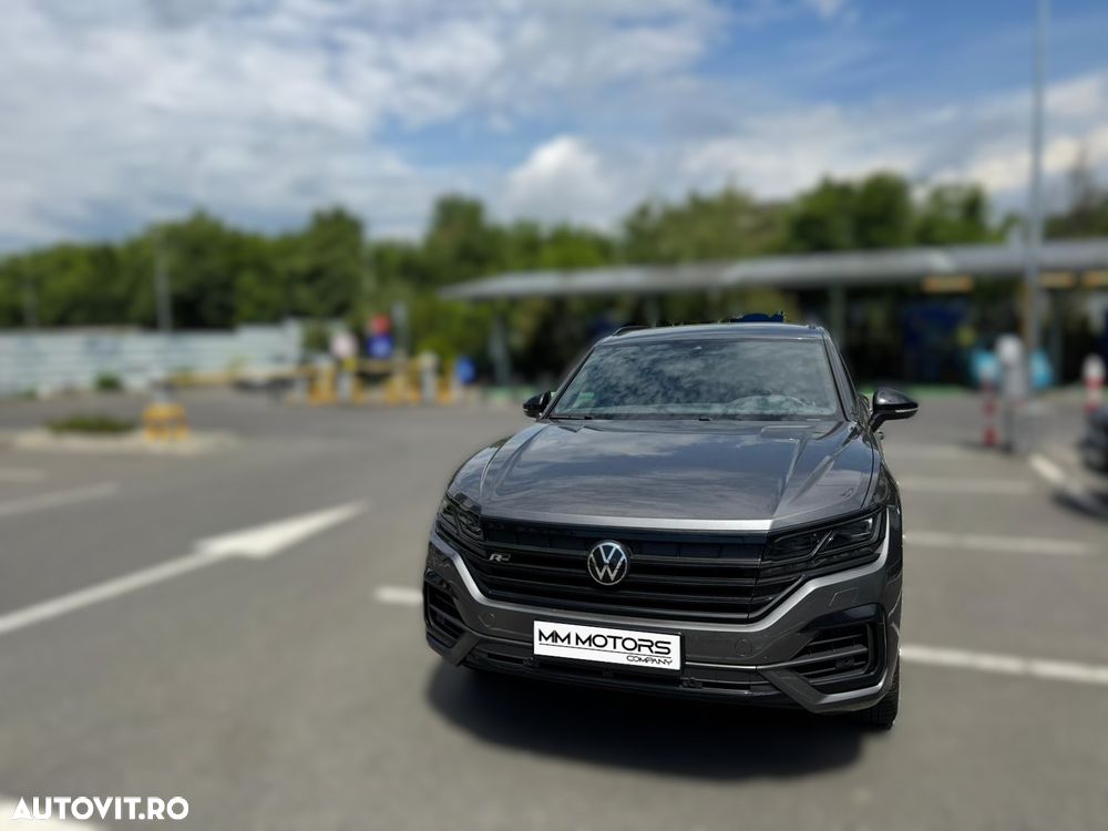 Volkswagen Touareg V6 TSI R-Style - 12