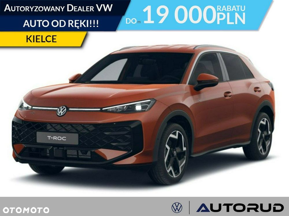 Volkswagen T-Roc 1.5 eTSI R-Line DSG - 1