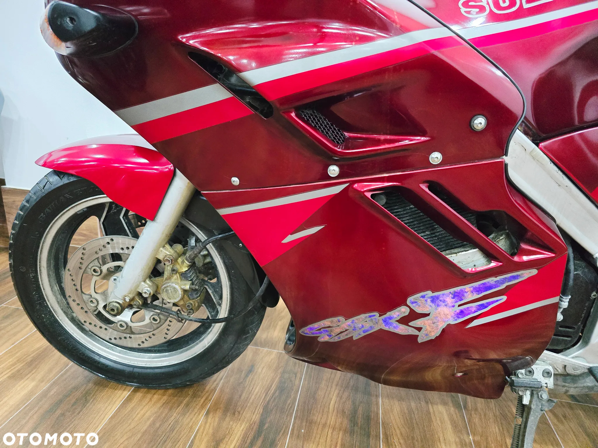 Suzuki GSX-F - Katana - 15