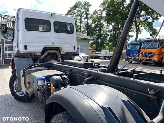 Mercedes-Benz Axor 1833 4x4 wywrotka Meiller z Niemiec - 15