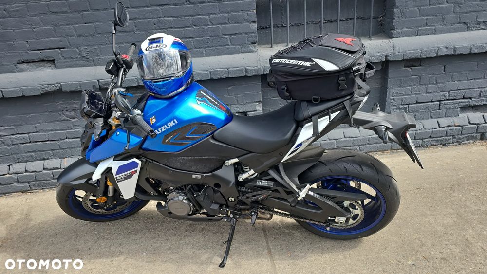 Suzuki GSX 1000 - 5