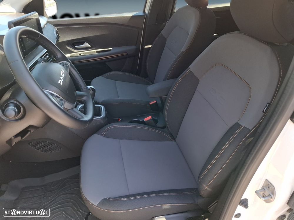 Dacia Jogger 1.0 ECO-G Extreme+ Up&Go 7L Bi-Fuel - 11