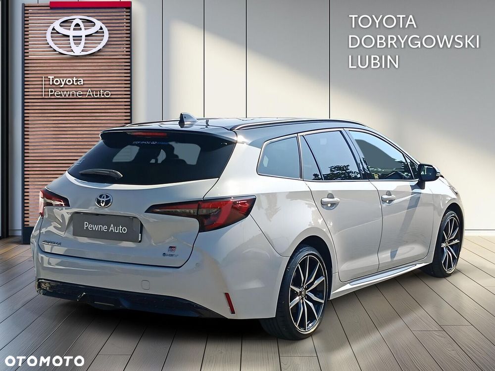 Toyota Corolla - 5