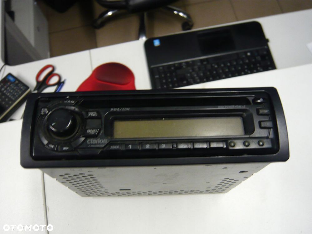 radio cd 46804666 clarion