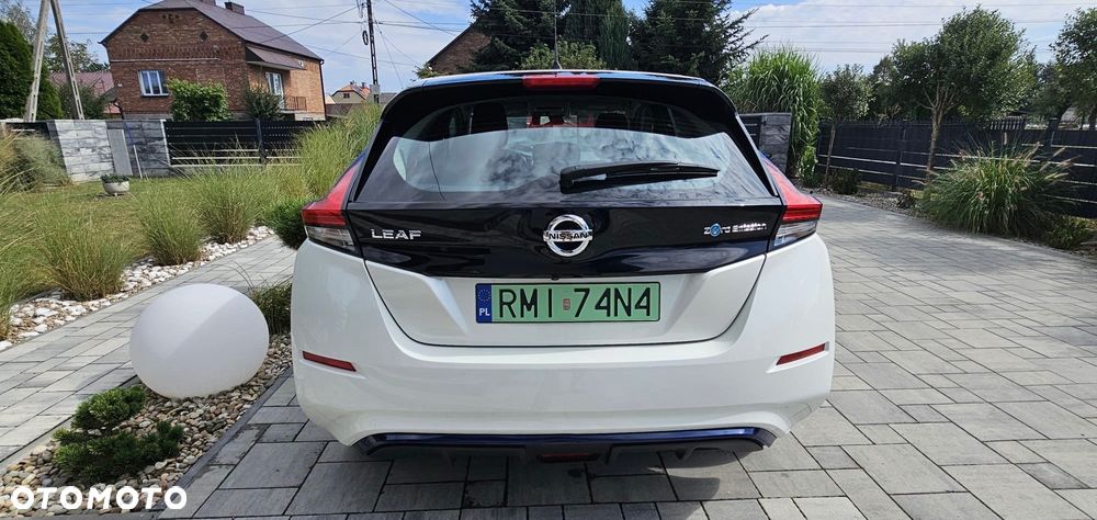 Nissan Leaf 40 kWh 2.ZERO Edition - 5