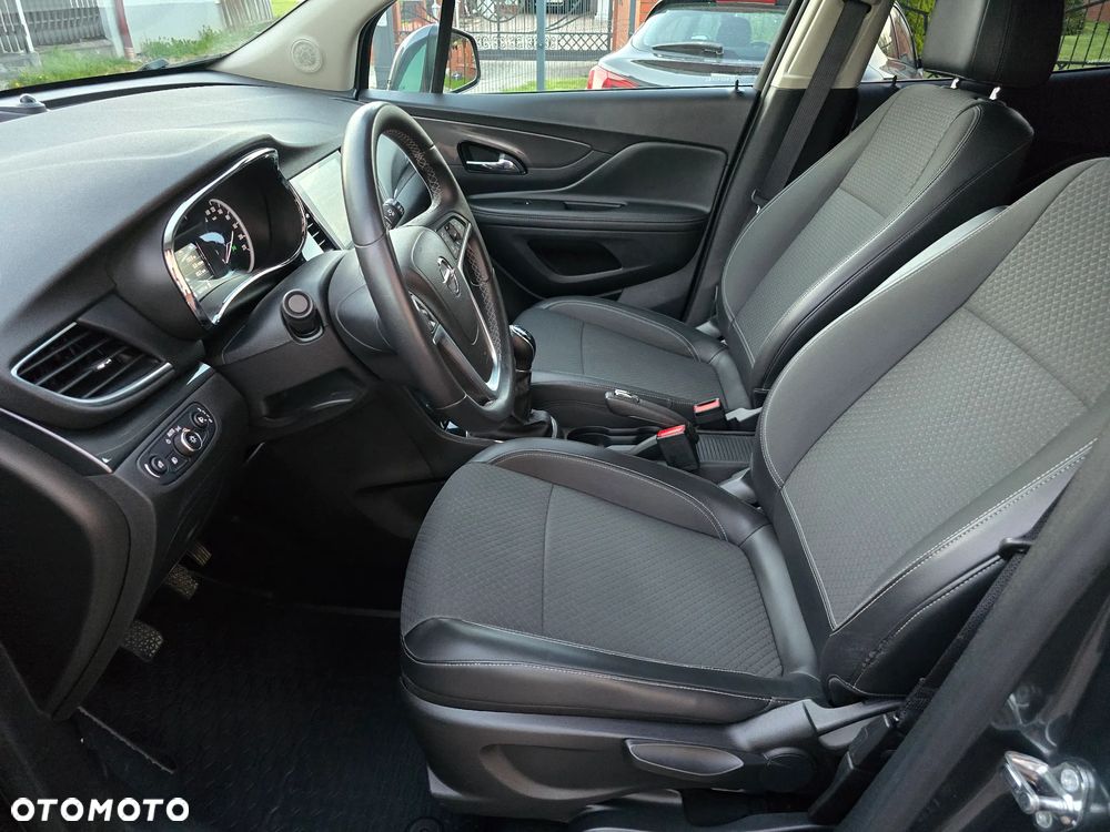 Opel Mokka X 1.4 (ecoFLEX) ECOTEC Start/Stop Innovation - 25