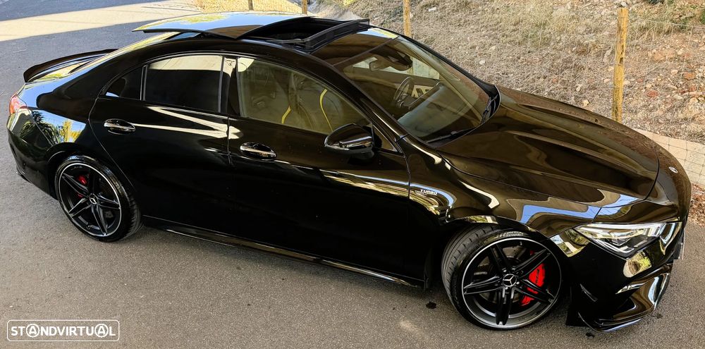 Mercedes-Benz CLA 45 AMG S 4Matic+ Speedshift 8G-DCT Line Premium - 6