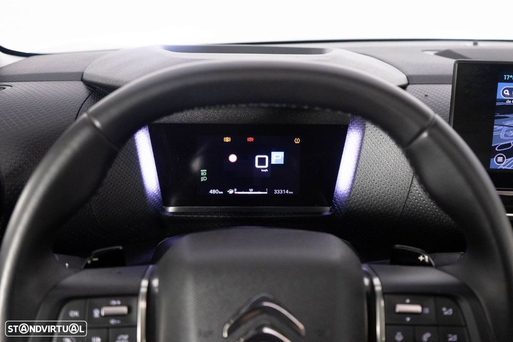 Citroën C4 X 1.2 PureTech Shine Pack EAT8 - 27