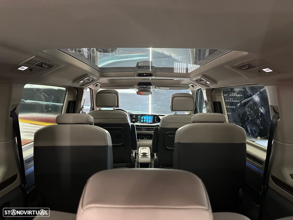 VW Multivan 2.0 TDI Style Longa DSG - 12