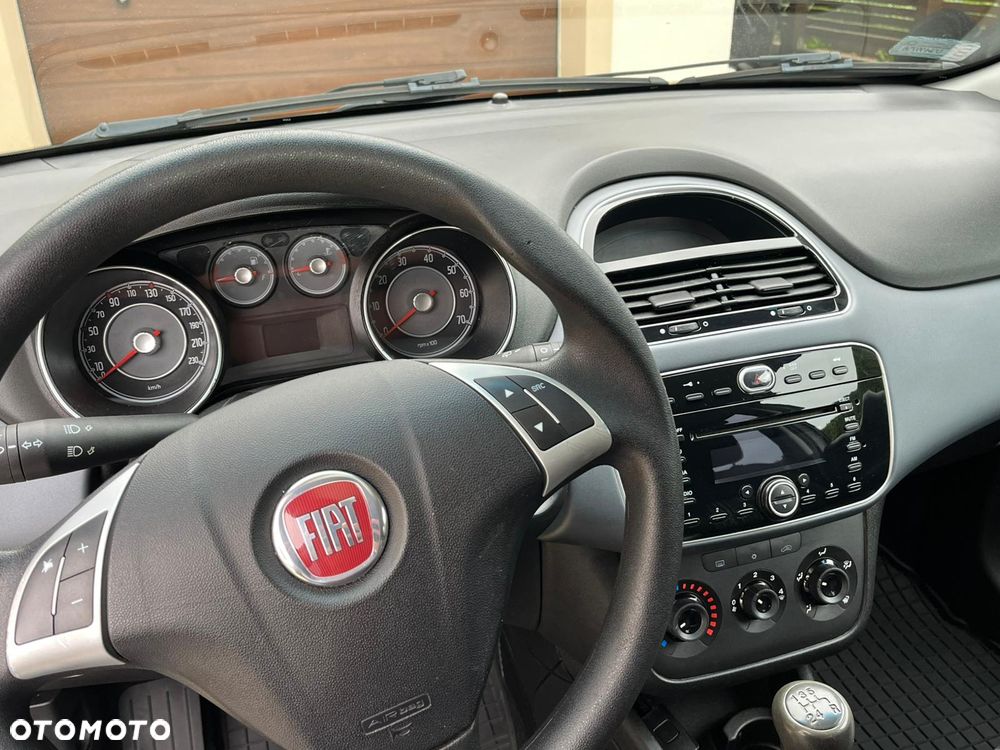Fiat Punto Evo 1.2 8V Active - 13