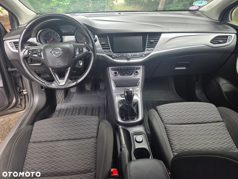 Opel Astra 1.4 Turbo Dynamic - 17