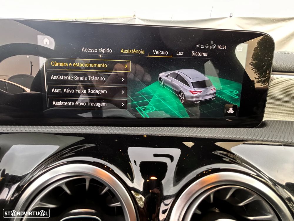 Mercedes-Benz CLA 250 e 8G-DCT Edition 2021 - 28